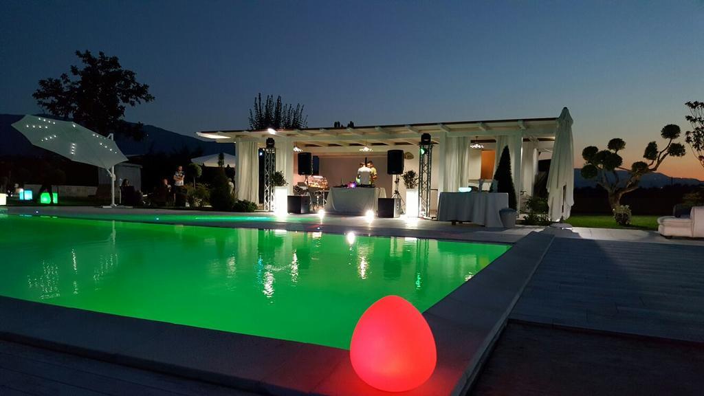 Agriturismo Sant' Isidoro Βίλα Anagni Εξωτερικό φωτογραφία