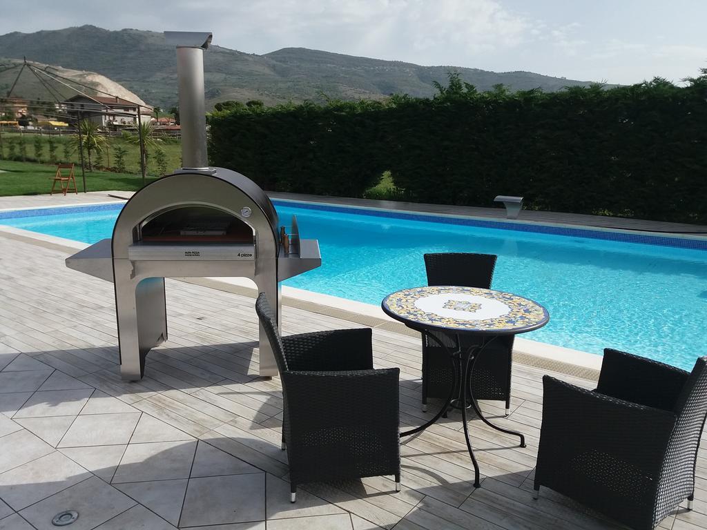 Agriturismo Sant' Isidoro Βίλα Anagni Εξωτερικό φωτογραφία