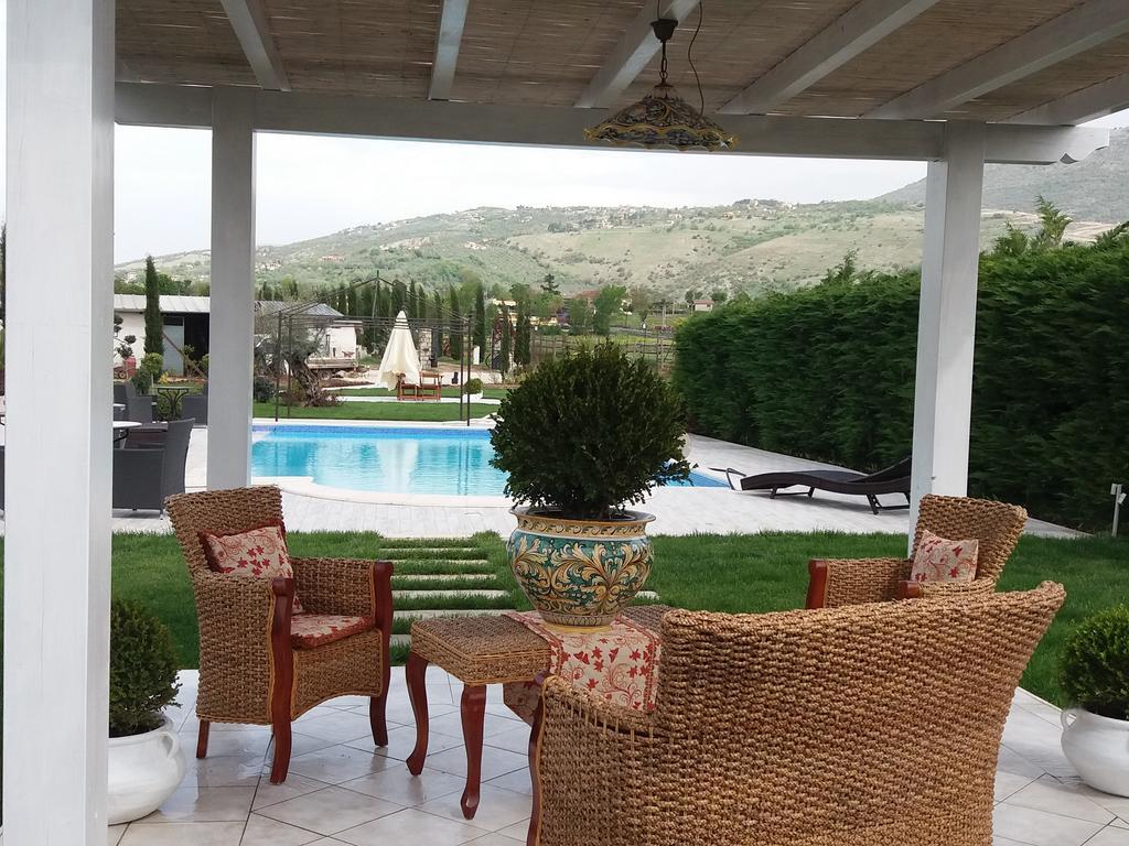 Agriturismo Sant' Isidoro Βίλα Anagni Εξωτερικό φωτογραφία