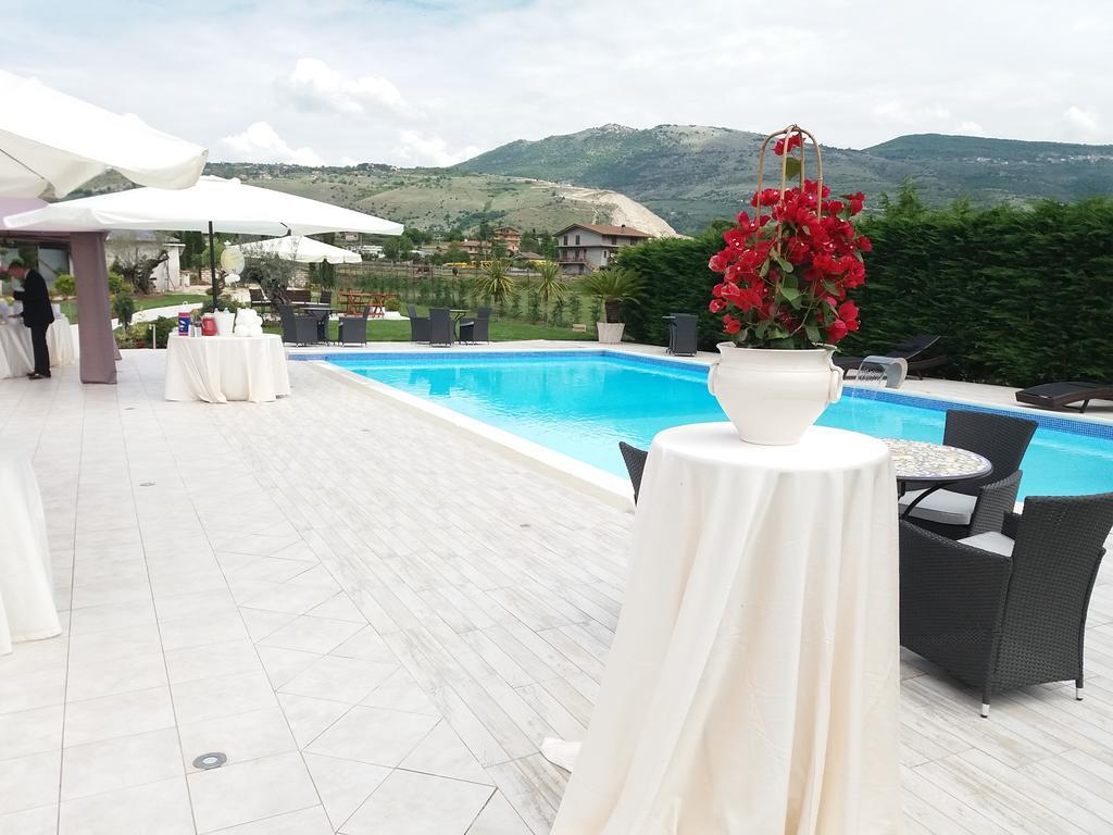 Agriturismo Sant' Isidoro Βίλα Anagni Εξωτερικό φωτογραφία
