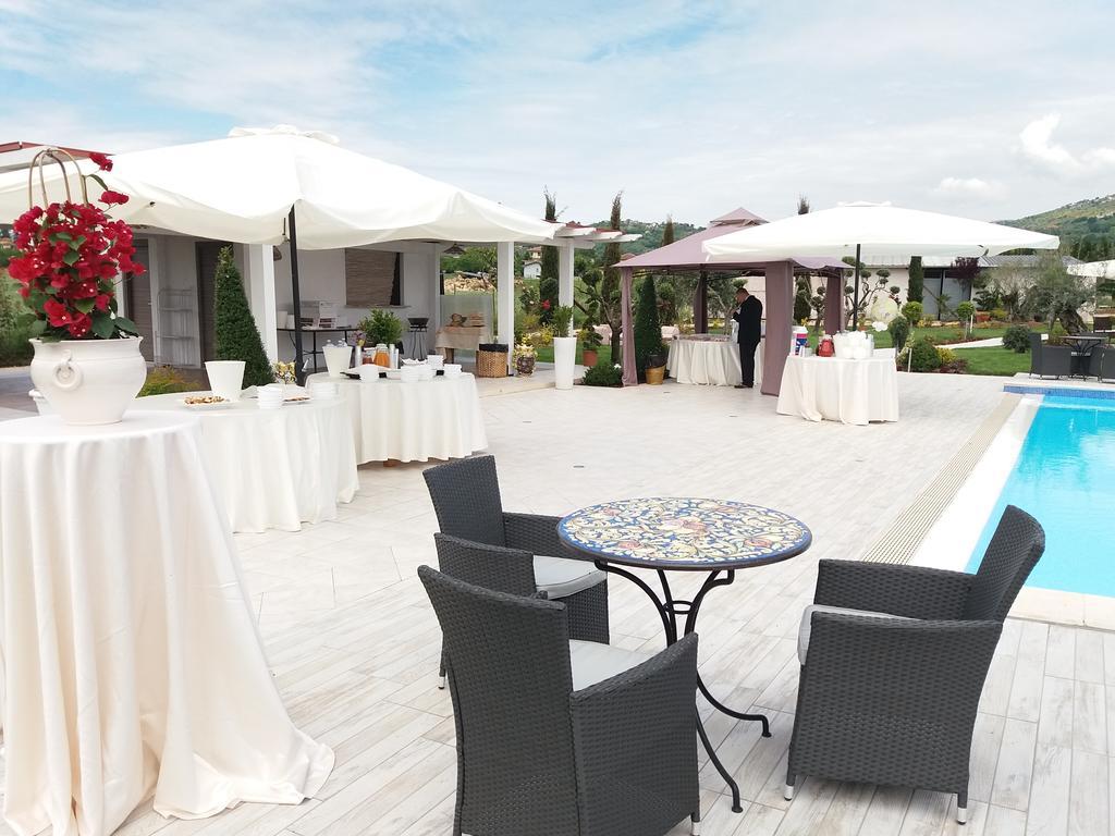 Agriturismo Sant' Isidoro Βίλα Anagni Εξωτερικό φωτογραφία