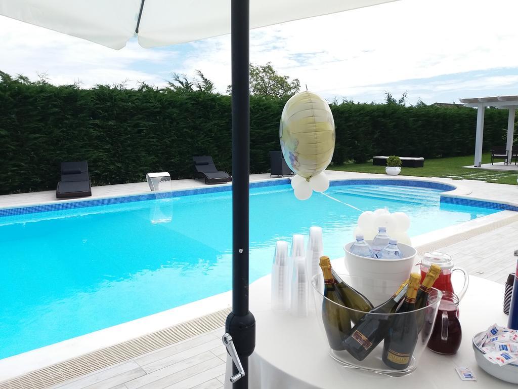 Agriturismo Sant' Isidoro Βίλα Anagni Εξωτερικό φωτογραφία