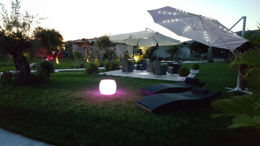 Agriturismo Sant' Isidoro Βίλα Anagni Εξωτερικό φωτογραφία